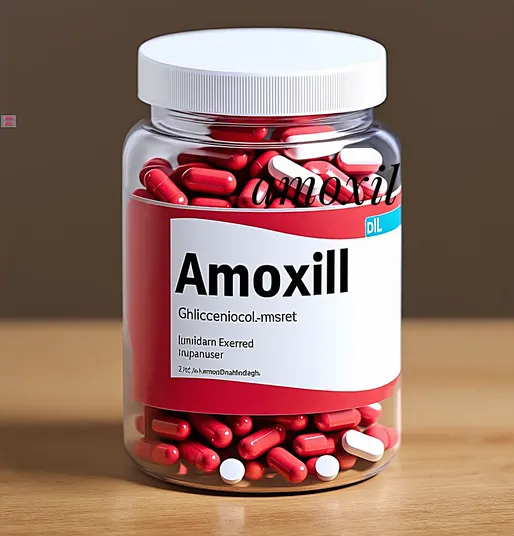 Amoxil sans ordonnance